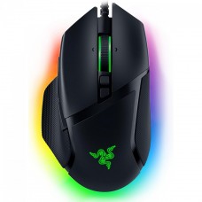 Mouse Gamer Razer Basilisk V3, RGB, USB, 26.000 DPI, 11 Botões, Preto, RZ0104000100