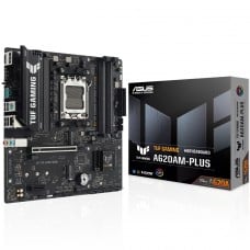 Placa Mãe Asus TUF Gaming A620AM-PLUS, Chipset A620, AMD AM5, mATX, DDR5 - Open Box