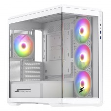 PC Gamer T-Gamer Fantasy Intel i5 14400F /AMD Radeon RX 6600 / 8GB DDR4 / SSD 480GB